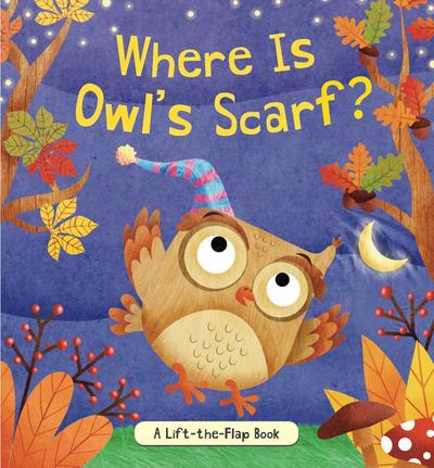 Where Is Owl’s Scarf?