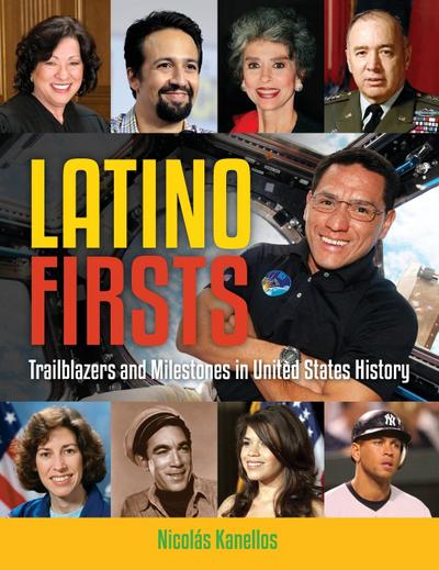 Latino Firsts