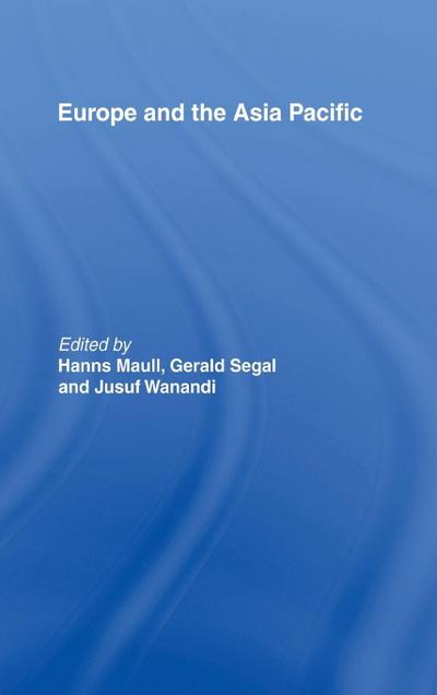 Europe and the Asia-Pacific