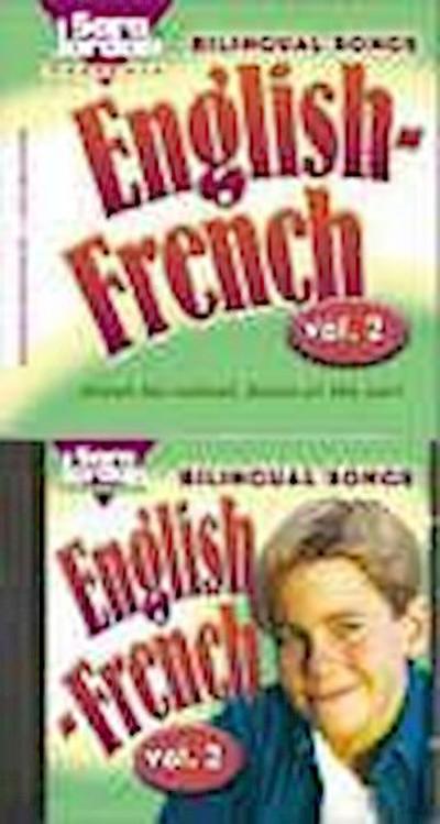 Bilingual Songs, English-French