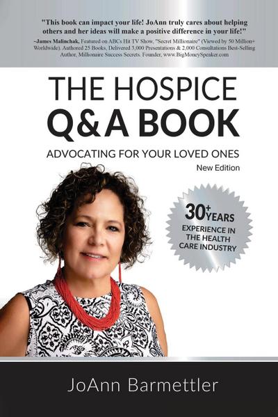The Hospice Q & A Book
