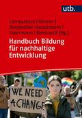 Handbuch Bildung für nachhaltige Entwicklung