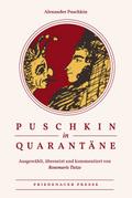 Puschkin in Quarantäne