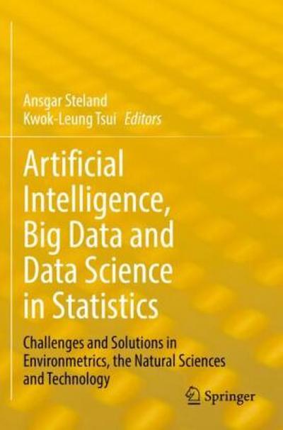 Artificial Intelligence, Big Data and Data Science in Statistics