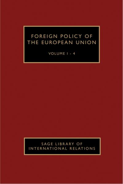Foreign Policy of the European Union, 4v