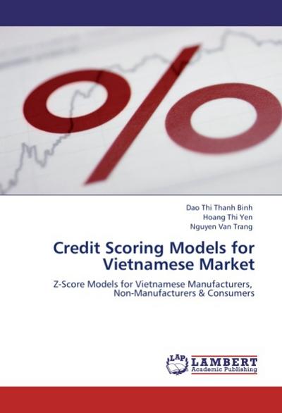 Credit Scoring Models for Vietnamese Market