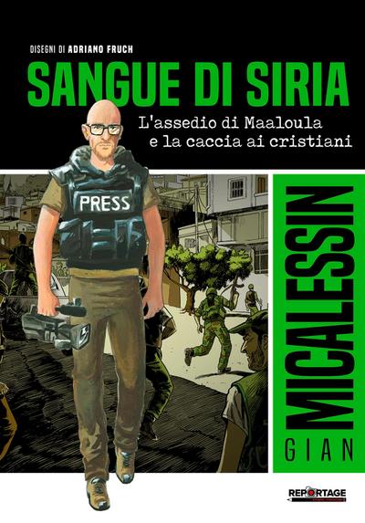 Sangue di Siria