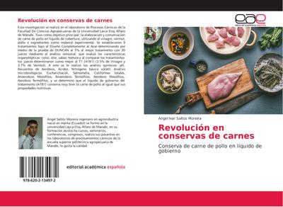 Revolución en conservas de carnes