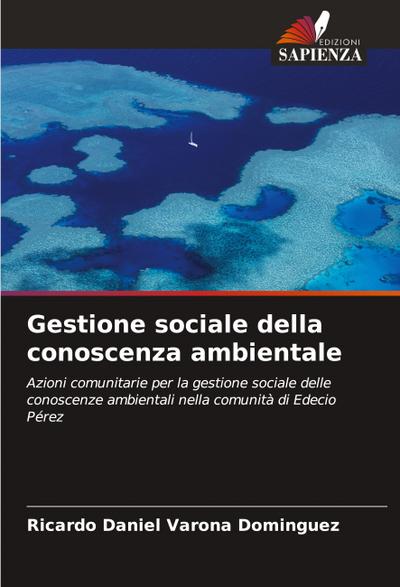 Gestione sociale della conoscenza ambientale