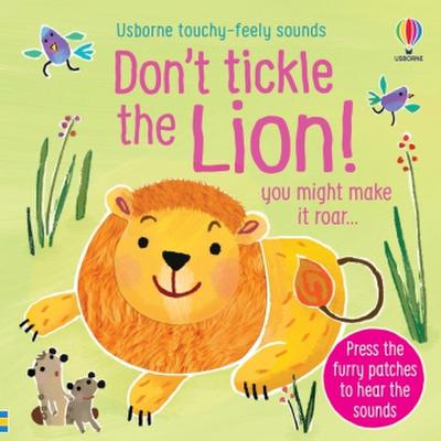 Don’t Tickle the Lion!