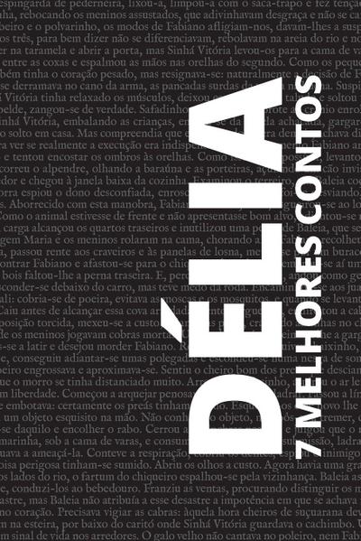 7 Melhores Contos - Délia