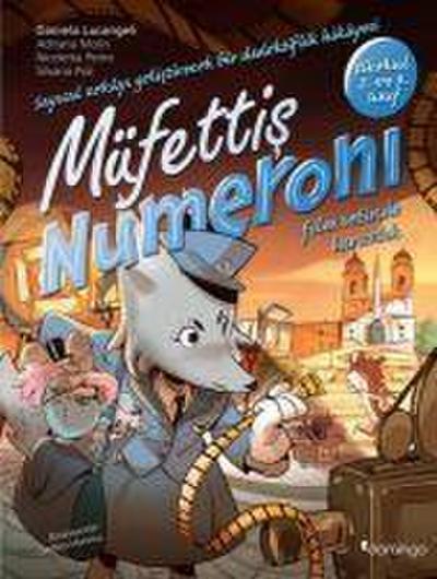 Müfettis Numeroni 1 Film Setinde Hirsizlik