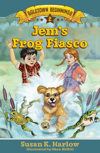 Jem’s Frog Fiasco