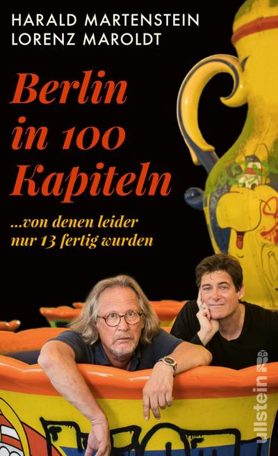Martenstein, H: Berlin in hundert (100) Kapiteln