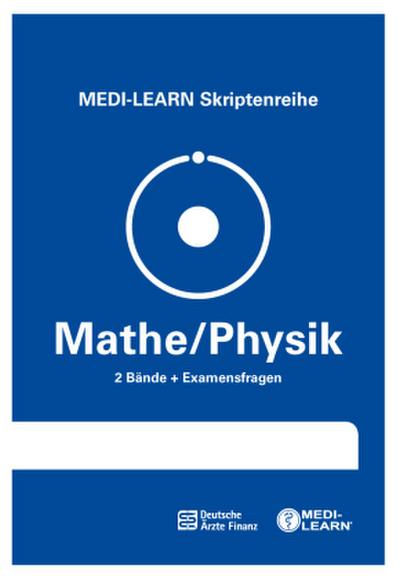 Mathe / Physik, 2 Bde. + Examensfragen