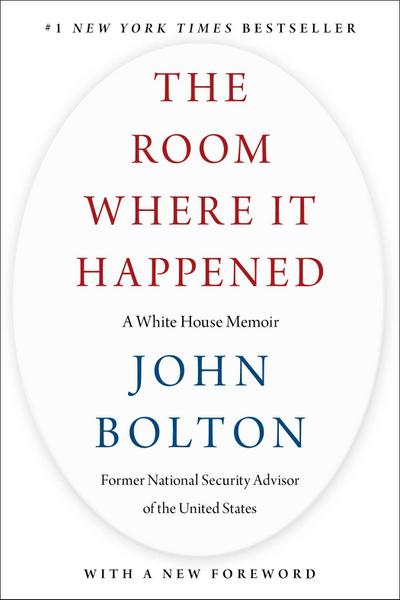 The Room Where It Happened