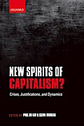 New Spirits of Capitalism?