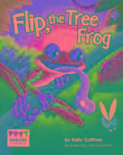 Flip, the Tree Frog