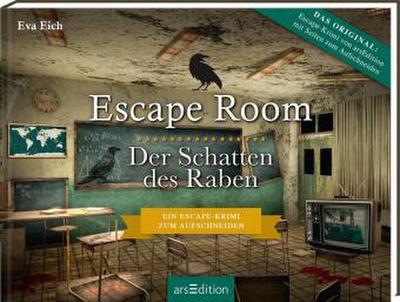 Escape Room. Der Schatten des Raben