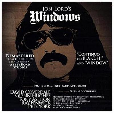 Windows (2017 Reissue)
