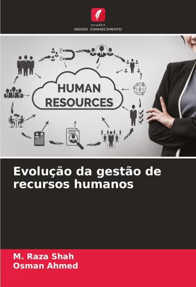 Evolução da gestão de recursos humanos