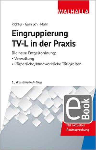 Eingruppierung  TV-L in der Praxis