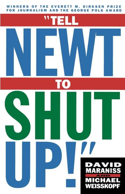 Tell Newt to Shut Up!
