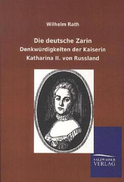 Die deutsche Zarin