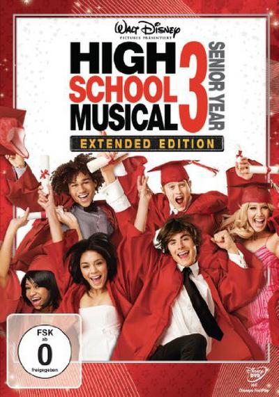 High School Musical 3: Senior Year Extended Version