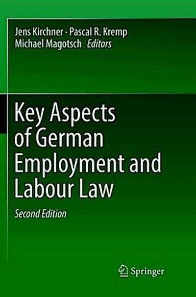 Key Aspects of German Employment and Labour Law