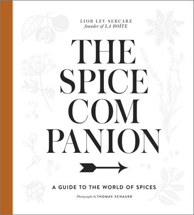 The Spice Companion