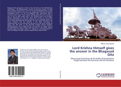 Lord Krishna Himself gives the answer in the Bhagavad Gita