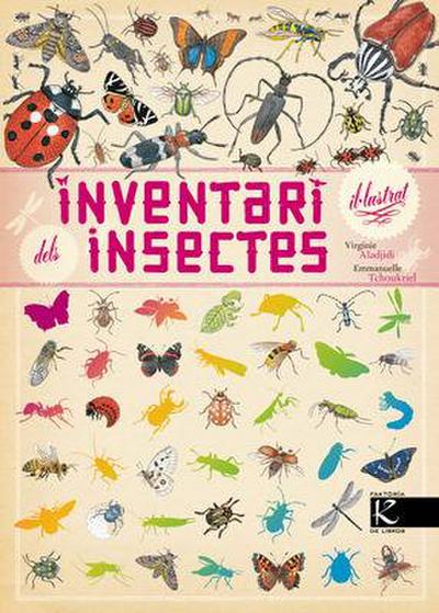 Inventari il-lustrat dels insectes