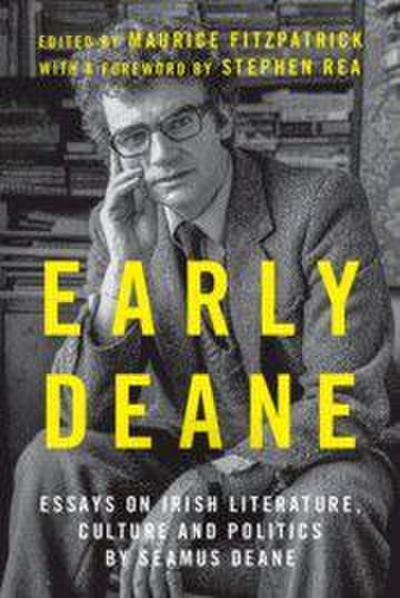 Early Deane