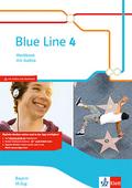 Blue Line 4 M-Zug. Ausgabe Bayern