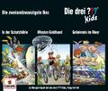 Die drei ??? Kids - 3er Box,3 Audio-CD