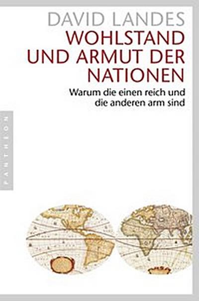 Wohlstand und Armut der Nationen