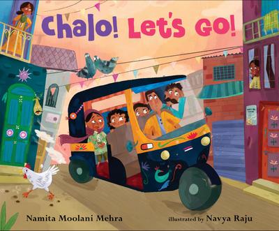 Chalo! Let’s Go!