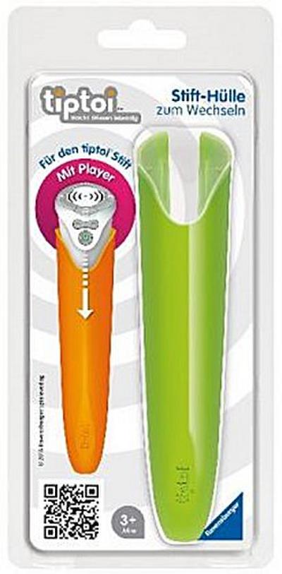 Stifthülle zum Wechseln (in grün) tiptoi Stift
