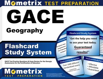 Gace Geography Flashcard Study System