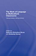 The Work of Language in Multicultural Classrooms