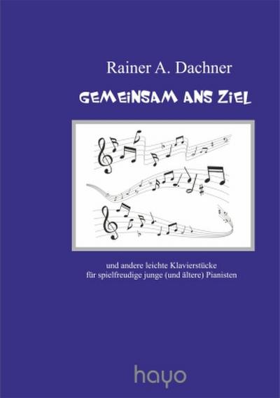 Gemeinsam ans Ziel, m. 1 Audio-CD
