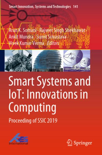 Smart Systems and IoT: Innovations in Computing