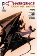 Convergence: Kampf der Welten Sonderband - Bd. 2