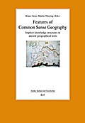 Features of Common Sense Geography
