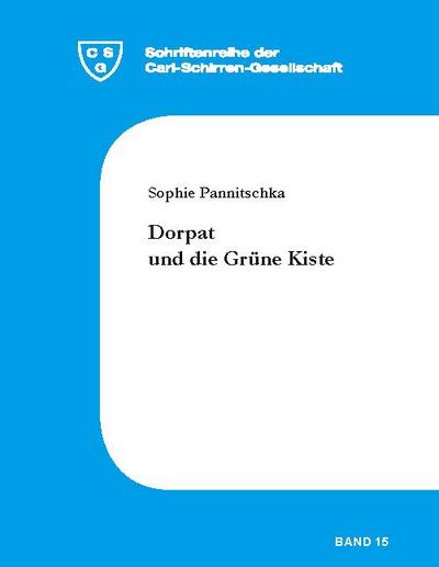 Dorpat und die Grüne Kiste - Sophie Pannitschka