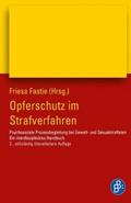 Opferschutz im Strafverfahren