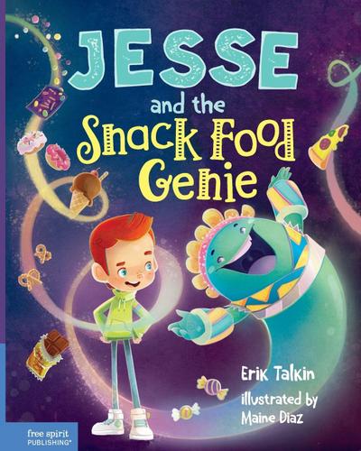 Jesse and the Snack Food Genie