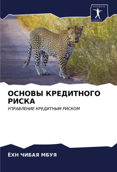 OSNOVY KREDITNOGO RISKA