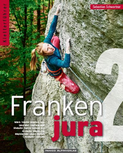 Kletterführer Frankenjura 2